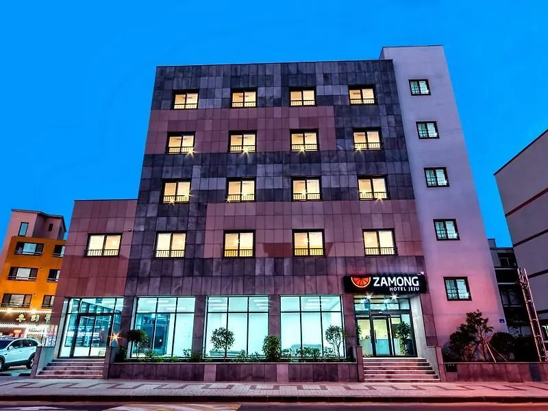 Hallim Zamong Hotel Jeju South Korea