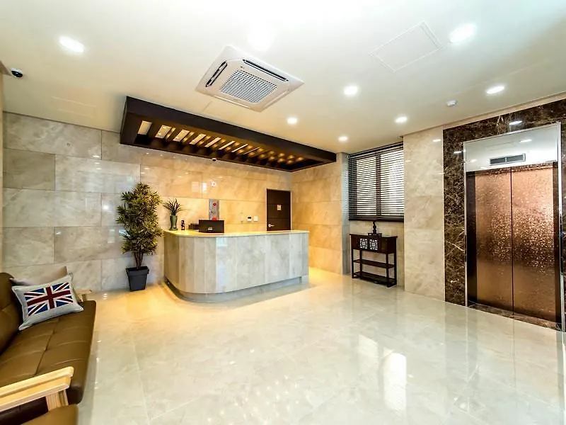 Hallim Zamong Hotel Jeju