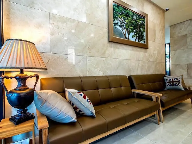 Hallim Zamong Hotel Jeju