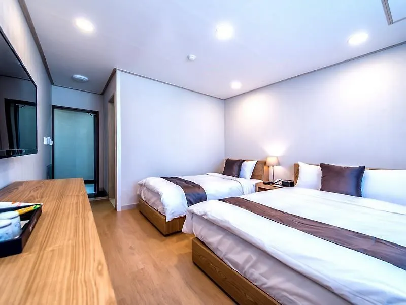 Hallim Zamong Hotel Jeju